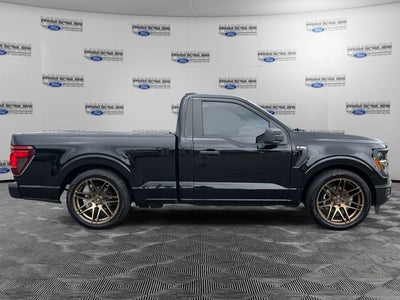 2024 Ford F-150 XL
