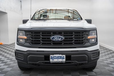 2026 Ford F-150 XL
