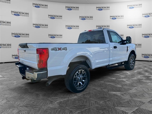 2021 Ford F-350SD XL