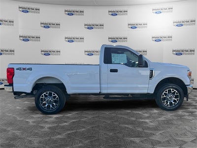 2021 Ford F-350SD XL