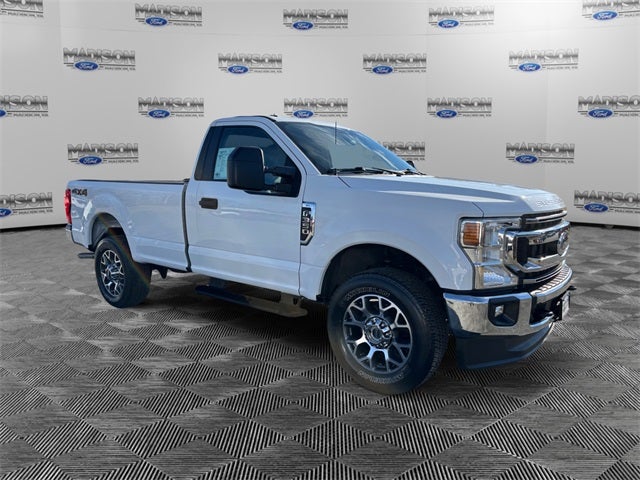 2021 Ford F-350SD XL
