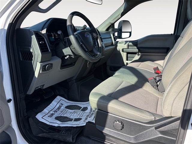 2021 Ford F-350SD XL