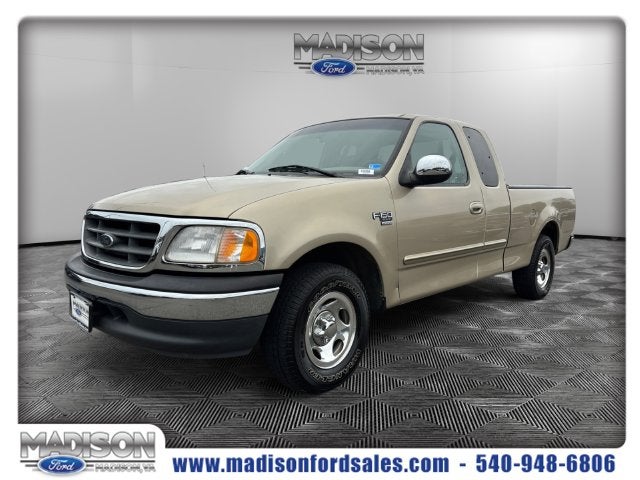 2000 Ford F-150 XLT