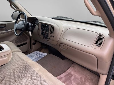 2000 Ford F-150 XLT