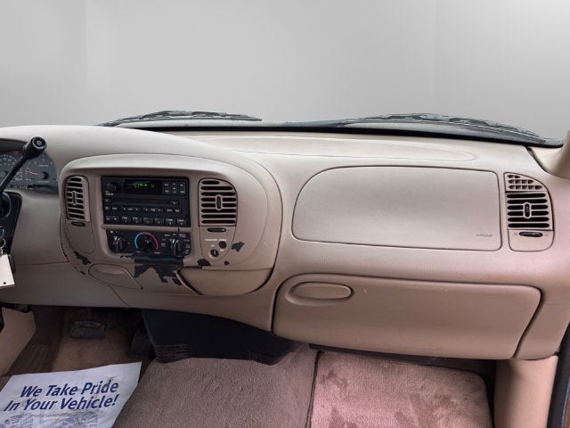 2000 Ford F-150 XLT