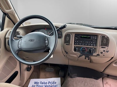 2000 Ford F-150 XLT