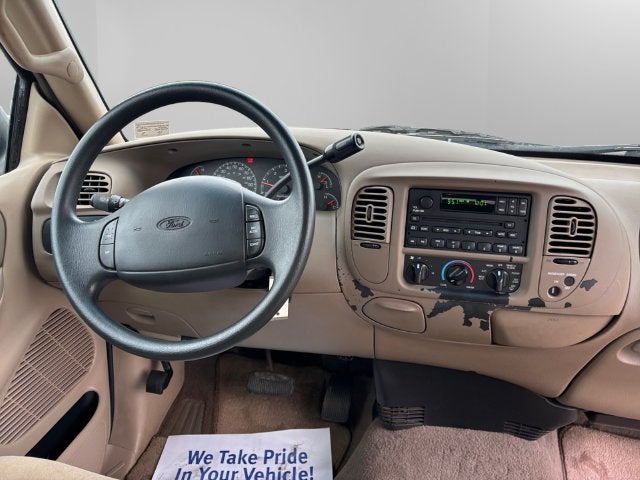 2000 Ford F-150 XLT