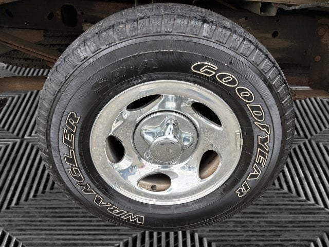 2000 Ford F-150 XLT
