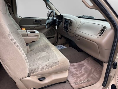 2000 Ford F-150 XLT