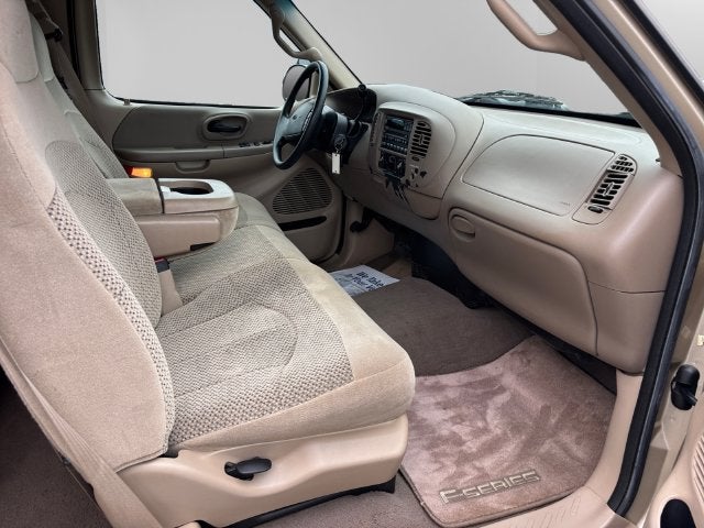2000 Ford F-150 XLT