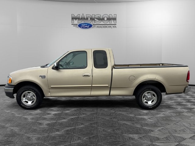 2000 Ford F-150 XLT