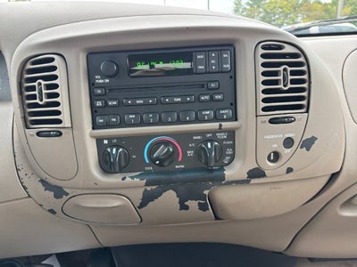 2000 Ford F-150 XLT