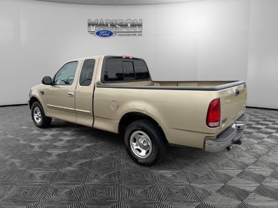 2000 Ford F-150 XLT