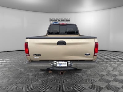 2000 Ford F-150 XLT