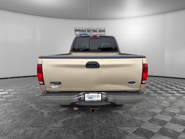 2000 Ford F-150 XLT