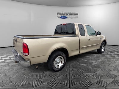 2000 Ford F-150 XLT