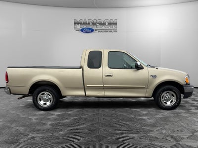 2000 Ford F-150 XLT