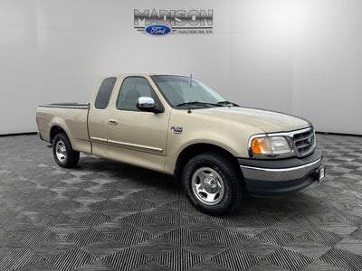 2000 Ford F-150 XLT