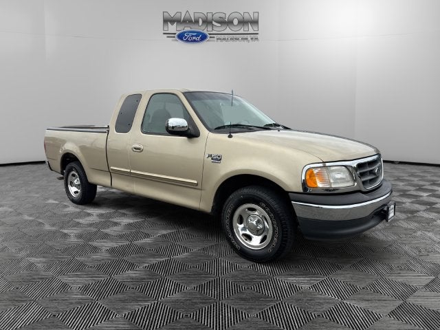 2000 Ford F-150 XLT
