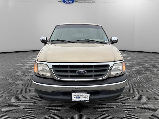 2000 Ford F-150 XLT
