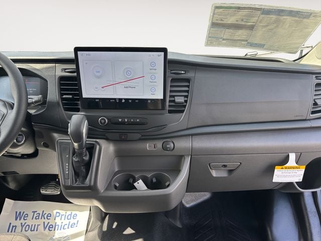 2026 Ford Transit-150 Base