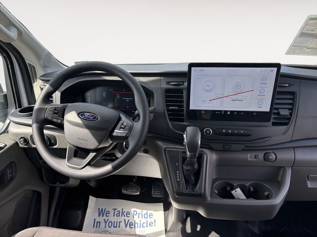 2026 Ford Transit-150 Base