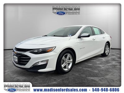 2024 Chevrolet Malibu LT 1LT