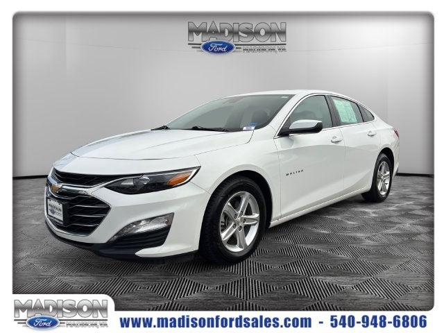 2024 Chevrolet Malibu LT 1LT