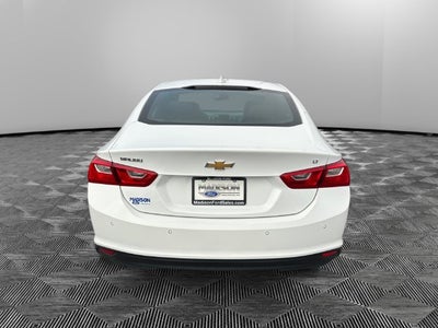 2024 Chevrolet Malibu LT 1LT