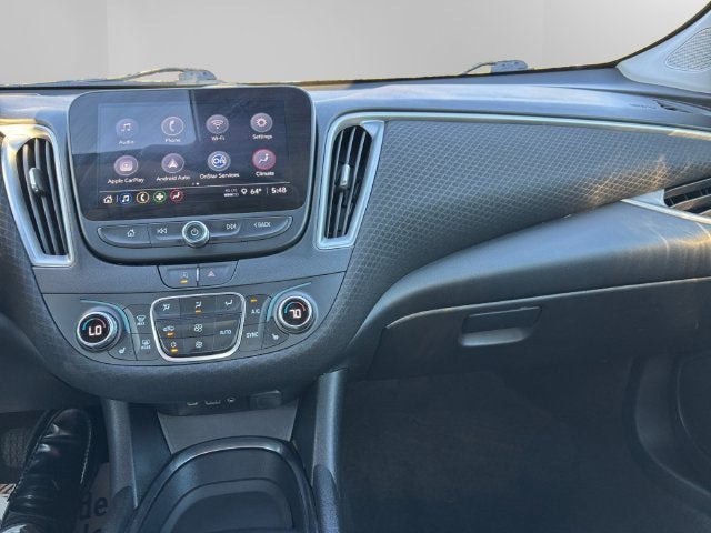 2025 Chevrolet Malibu LT 1LT