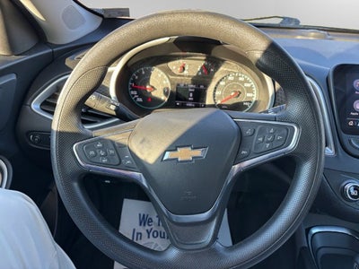 2025 Chevrolet Malibu LT 1LT