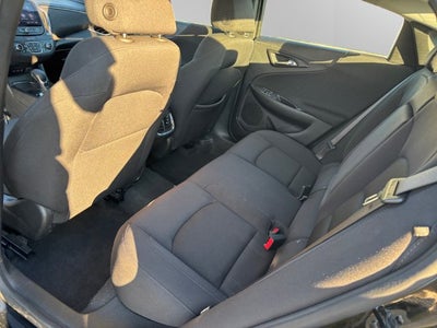 2025 Chevrolet Malibu LT 1LT