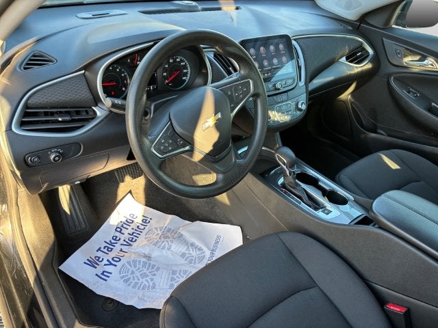 2025 Chevrolet Malibu LT 1LT