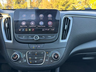 2025 Chevrolet Malibu LT 1LT