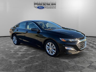 2025 Chevrolet Malibu LT 1LT