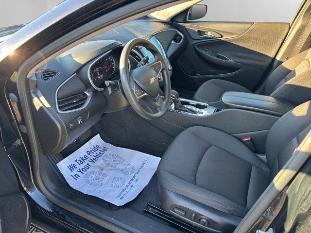 2025 Chevrolet Malibu LT 1LT