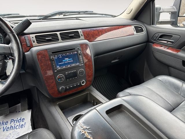 2011 Chevrolet Silverado 3500HD LTZ