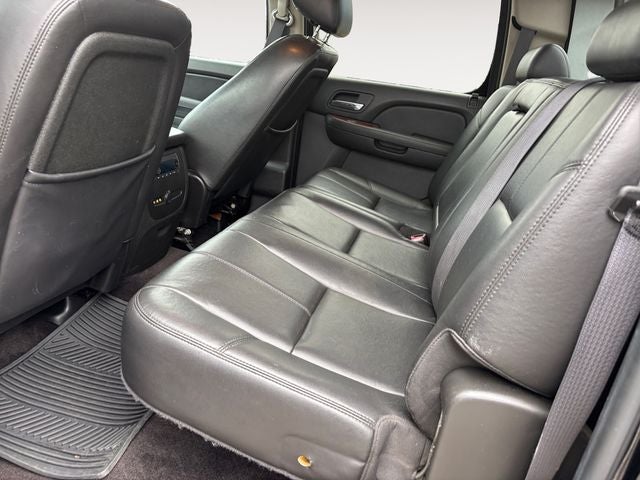 2011 Chevrolet Silverado 3500HD LTZ