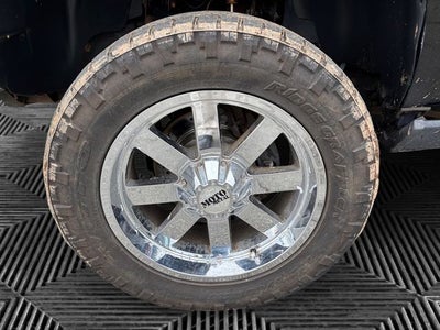 2011 Chevrolet Silverado 3500HD LTZ