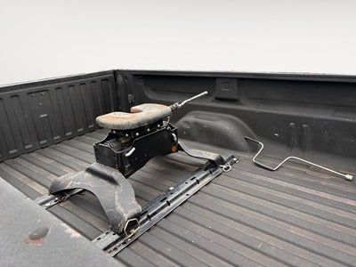 2011 Chevrolet Silverado 3500HD LTZ