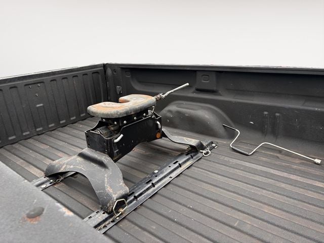 2011 Chevrolet Silverado 3500HD LTZ