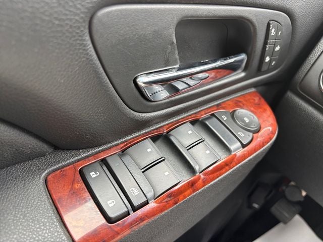 2011 Chevrolet Silverado 3500HD LTZ