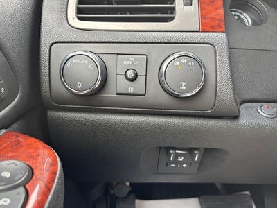 2011 Chevrolet Silverado 3500HD LTZ