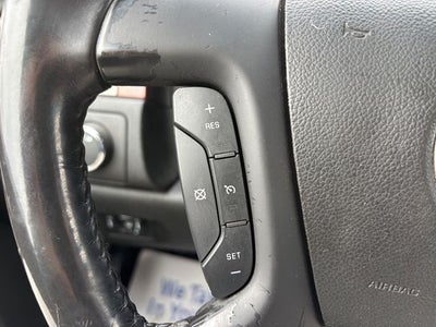 2011 Chevrolet Silverado 3500HD LTZ