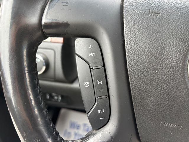 2011 Chevrolet Silverado 3500HD LTZ