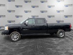 2011 Chevrolet Silverado 3500HD LTZ