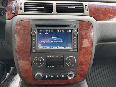 2011 Chevrolet Silverado 3500HD LTZ