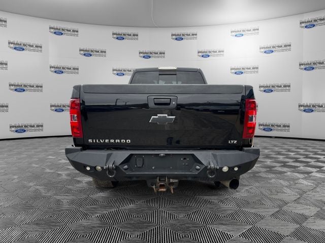 2011 Chevrolet Silverado 3500HD LTZ