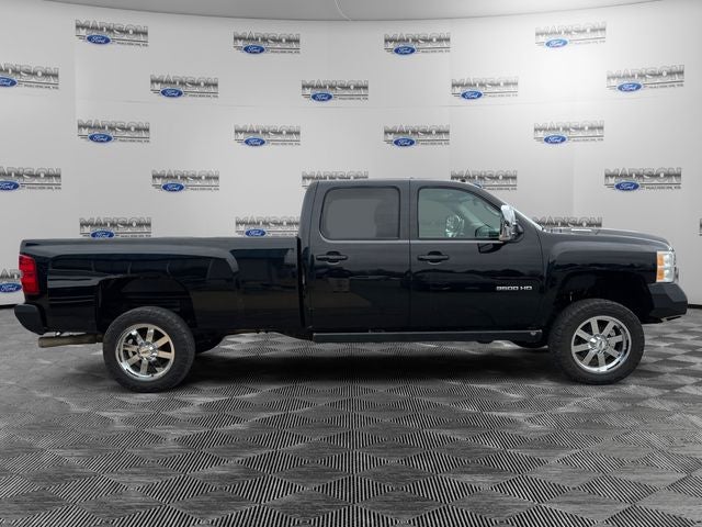 2011 Chevrolet Silverado 3500HD LTZ