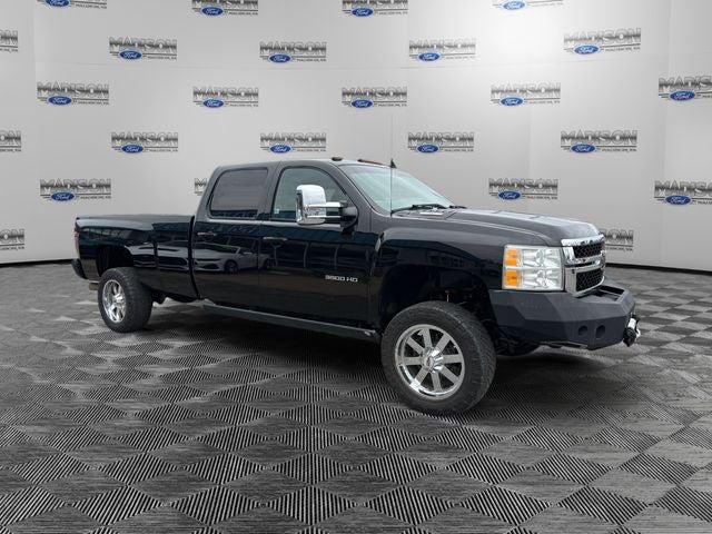 2011 Chevrolet Silverado 3500HD LTZ
